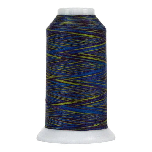 9009 Amazon Jungle Omni Variegated Polyester Thread - Choice FabricsCDS-14502-9009