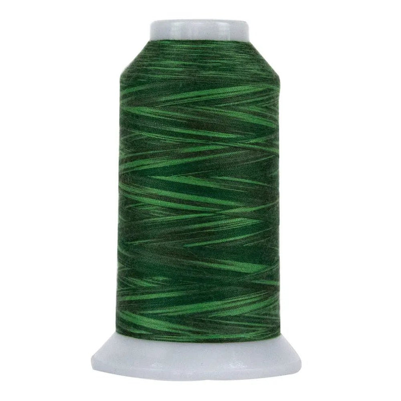 9011 Philodendron Omni Variegated Polyester Thread - Choice FabricsOMNIV-9011