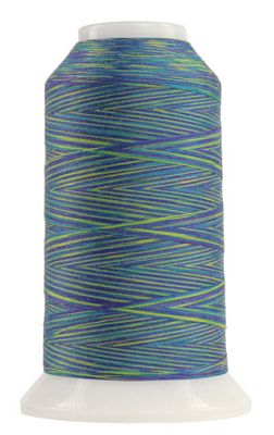 OMNI-V 40 wt Variegated Polyester Thread 2,000 yd - Mystic - Choice Fabrics145-02-9012