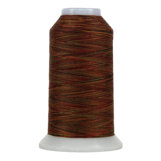 9018 Cayenne Omni Variegated Polyester Thread - Choice FabricsOMNIV-9018