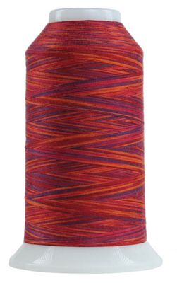 OMNI-V 40 wt Variegated Polyester Thread 2,000 yd - Mariachi Band