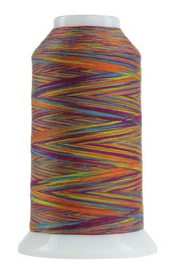 OMNI-V 40 wt Variegated Polyester Thread 2,000 yd - Ole