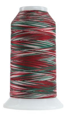 OMNI-V 40 wt Variegated Polyester Thread 2,000 yd - Silent Night - Choice Fabrics145-02-9034