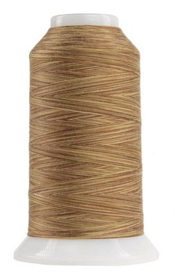 OMNI-V 40 wt Variegated Polyester Thread 2,000 yd - Palomino - Choice Fabrics145-02-9036