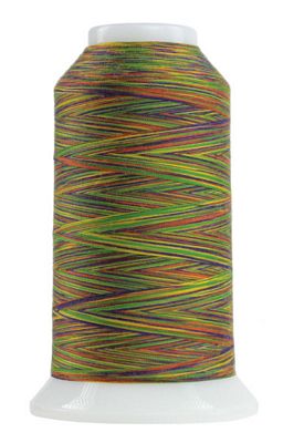 OMNI-V 40 wt Variegated Polyester Thread 2,000 yd - Zumba