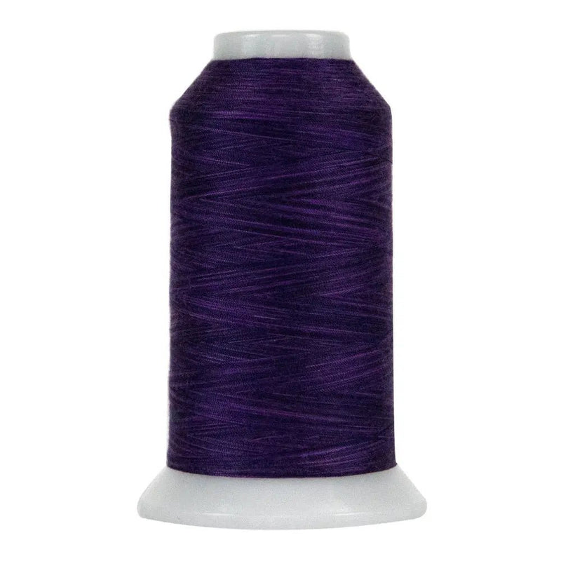 9057 Purple Majesty Omni Variegated Polyester Thread - Choice FabricsOMNIV-9057