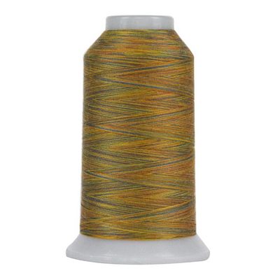 OMNI-V 40 wt Variegated Polyester Thread 2,000 yd - Havasu