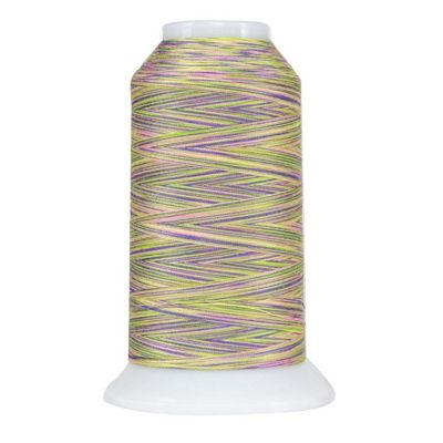 OMNI-V 40 wt Variegated Polyester Thread 2,000 yd - Victoria
