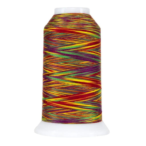 9068 Circus Omni Variegated Polyester Thread - Choice FabricsCDS-14502-9068