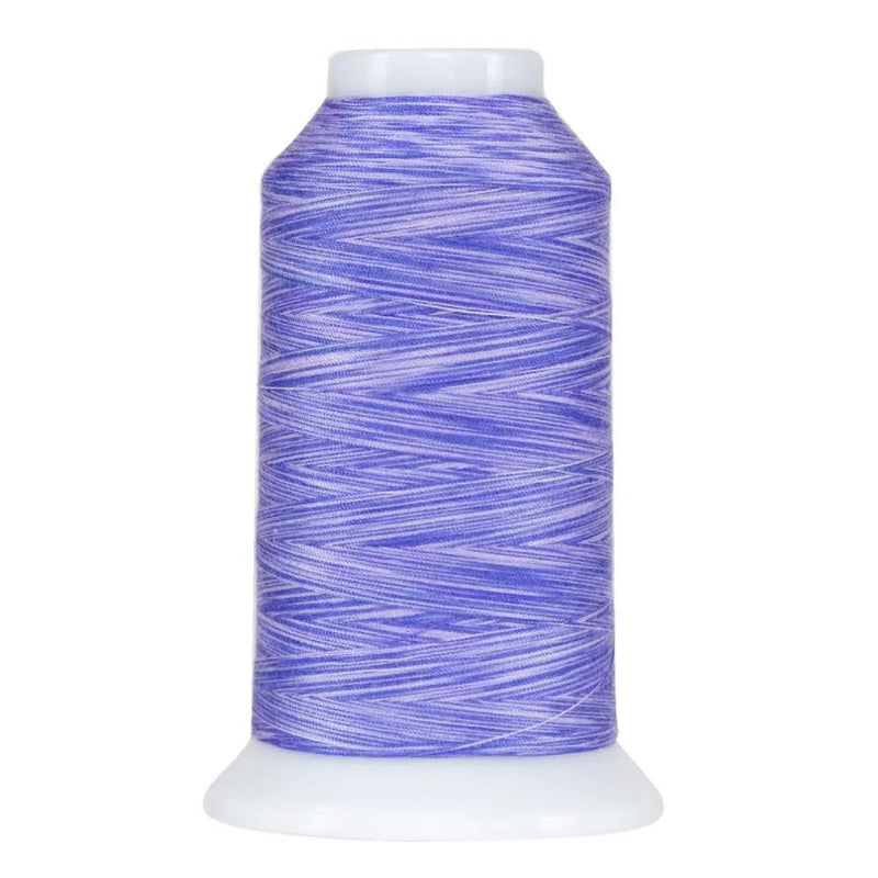 9075 Paisley Purple Omni Variegated Polyester Thread - Choice FabricsCDS-14502-9075
