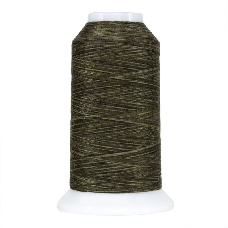 9078 Camo Omni Variegated Polyester Thread - Choice FabricsOMNIV-9078