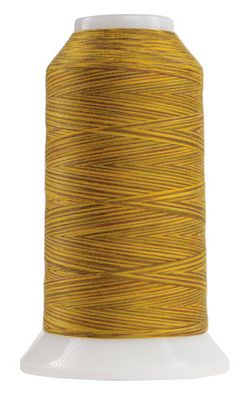 OMNI-V 40 wt Variegated Polyester Thread 2,000 yd - Leo the Lion