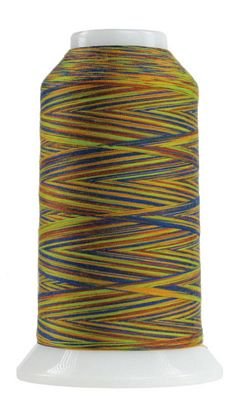 OMNI-V 40 wt Variegated Polyester Thread 2,000 yd - Parakeet - Choice Fabrics145-02-9146