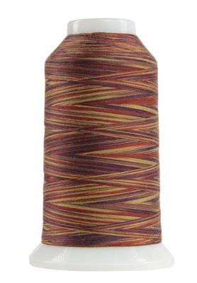 OMNI-V 40 wt Variegated Polyester Thread 2,000 yd - Chenille