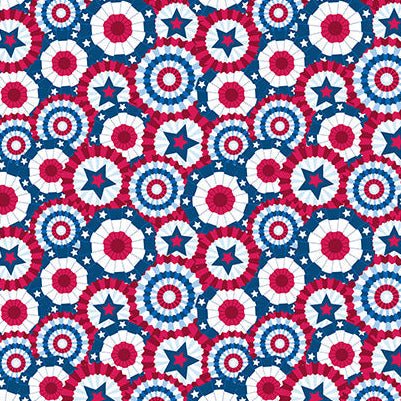 Banner Celebration Cotton Wideback Fabric Per Yard - Choice Fabrics15017W-99