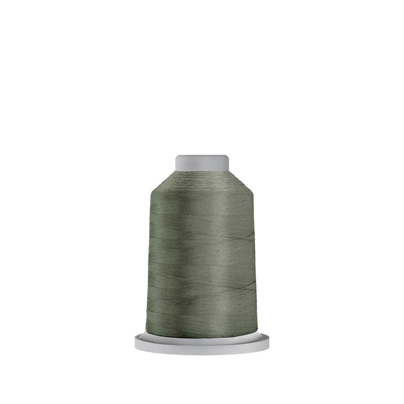15497 Nickel Glide Polyester Thread - 1,100 yards Mini Spool - Choice FabricsCDS-410-15497