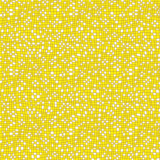 Teensy Checks Yellow Cheeto's World Cotton 44"/45" Fabric Per Yard - Choice Fabrics17208-30