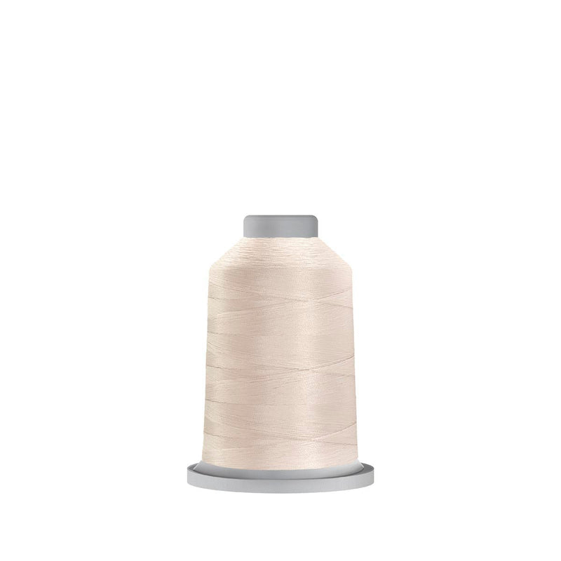 17443 Bone Glide Polyester Thread - 1,100 yards Mini Spool - Choice FabricsCDS-410-17443