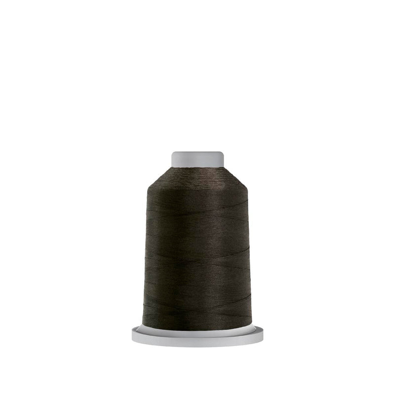 1BLK3 Shadow Glide Polyester Thread - 1,100 yards Mini Spool