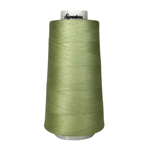 902 Green Glint Signature Cotton Thread - Choice FabricsSIGC-902