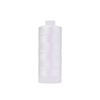 Superior PIMA Cotton Thread 1,200 yd - Bright White - Choice Fabrics201-01-8001