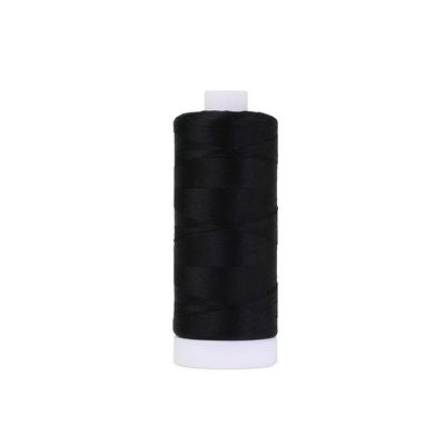 Superior PIMA Cotton Thread 1,200 yd - Black