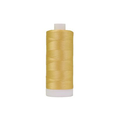 Superior PIMA Cotton Thread 1,200 yd - Light Yellow