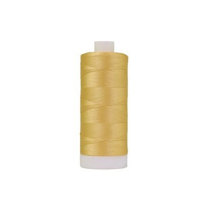Superior PIMA Cotton Thread 1,200 yd - Light Yellow - Choice Fabrics201-01-8014