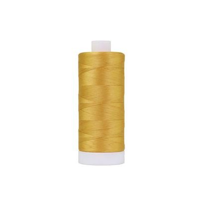 Superior PIMA Cotton Thread 1,200 yd - Gold - Choice Fabrics201-01-8016
