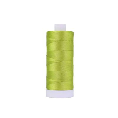 Superior PIMA Cotton Thread 1,200 yd - Lime