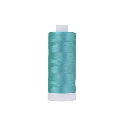 Superior PIMA Cotton Thread 1,200 yd - Light Turquoise