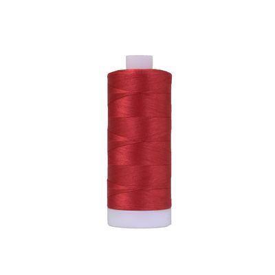 Superior PIMA Cotton Thread 1,200 yd - Red