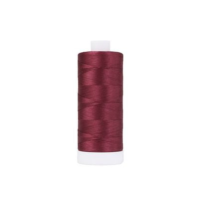 Superior PIMA Cotton Thread 1,200 yd - Burgundy
