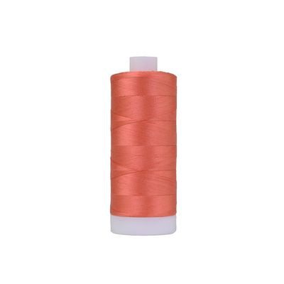 Superior PIMA Cotton Thread 1,200 yd - Coral