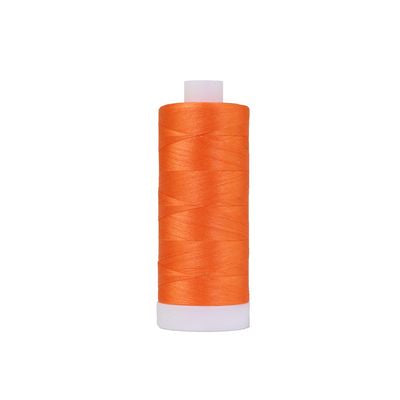 Superior PIMA Cotton Thread 1,200 yd - Orange