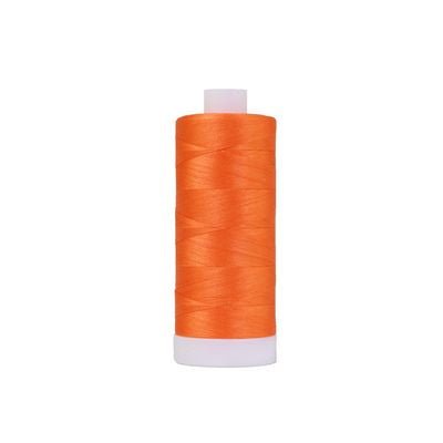 Superior PIMA Cotton Thread 1,200 yd - Orange - Choice Fabrics201-01-8046
