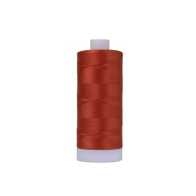 Superior PIMA Cotton Thread 1,200 yd - Rust