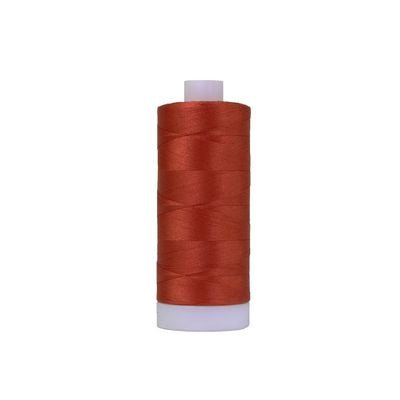 Superior PIMA Cotton Thread 1,200 yd - Rust - Choice Fabrics201-01-8047