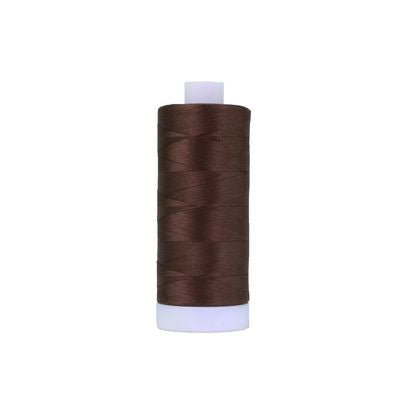 Superior PIMA Cotton Thread 1,200 yd - Dark Brown