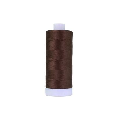 Superior PIMA Cotton Thread 1,200 yd - Dark Brown - Choice Fabrics201-01-8050