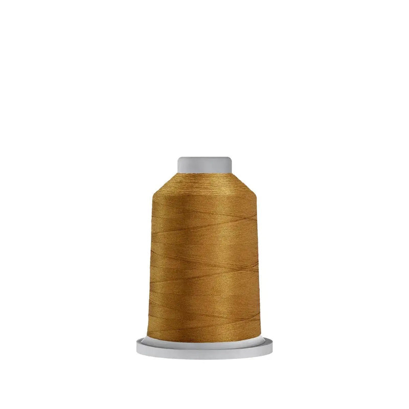 20125 Ginger Glide Polyester Thread - 1,100 yards Mini Spool - Choice FabricsCDS-410-20125