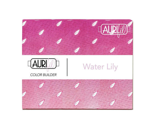 2022 Color Builder Flora 50wt 3pc Set Amazon Water Lily - Choice FabricsCDS-AC50CP3-017