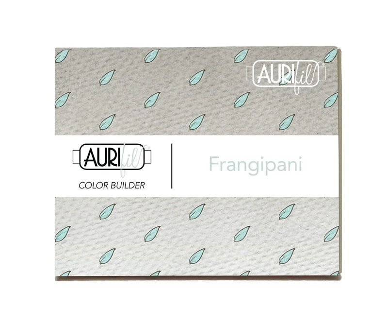 2022 Color Builder Flora 50wt 3pc Set Frangipani - Choice FabricsCDS-AC50CP3-013