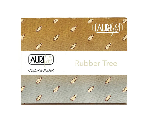 2022 Color Builder Flora 50wt 3pc Set Rubber Tree - Choice FabricsCDS-AC50CP3-023