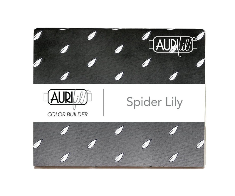2022 Color Builder Flora 50wt 3pc Set Spider Lily - Choice FabricsCDS-AC50CP3-024