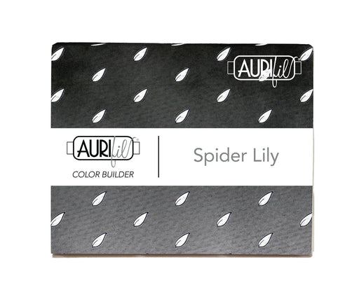 2022 Color Builder Flora 50wt 3pc Set Spider Lily - Choice FabricsCDS-AC50CP3-024