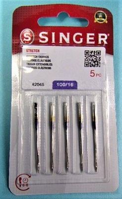 Singer 2045 sz16 5 / crd - Choice Fabrics2045-16C