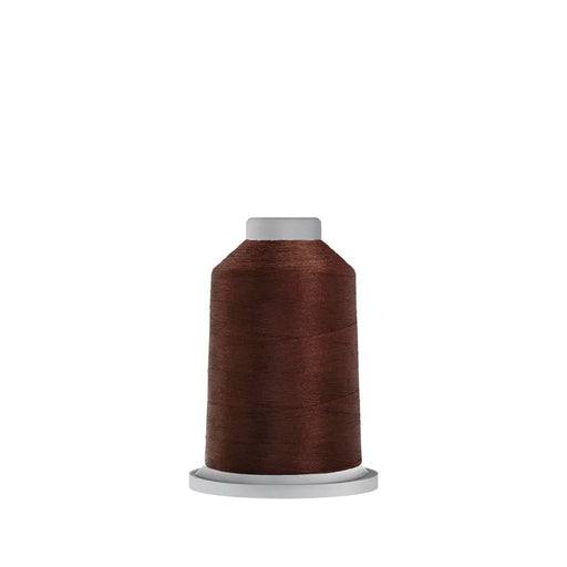 20478 Rust Brown Glide Polyester Thread - 1,100 yards Mini Spool - Choice Fabrics410.20478