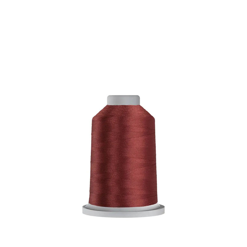 20490 Sangria Glide Polyester Thread - 1,100 yards Mini Spool - Choice FabricsCDS-410-20490