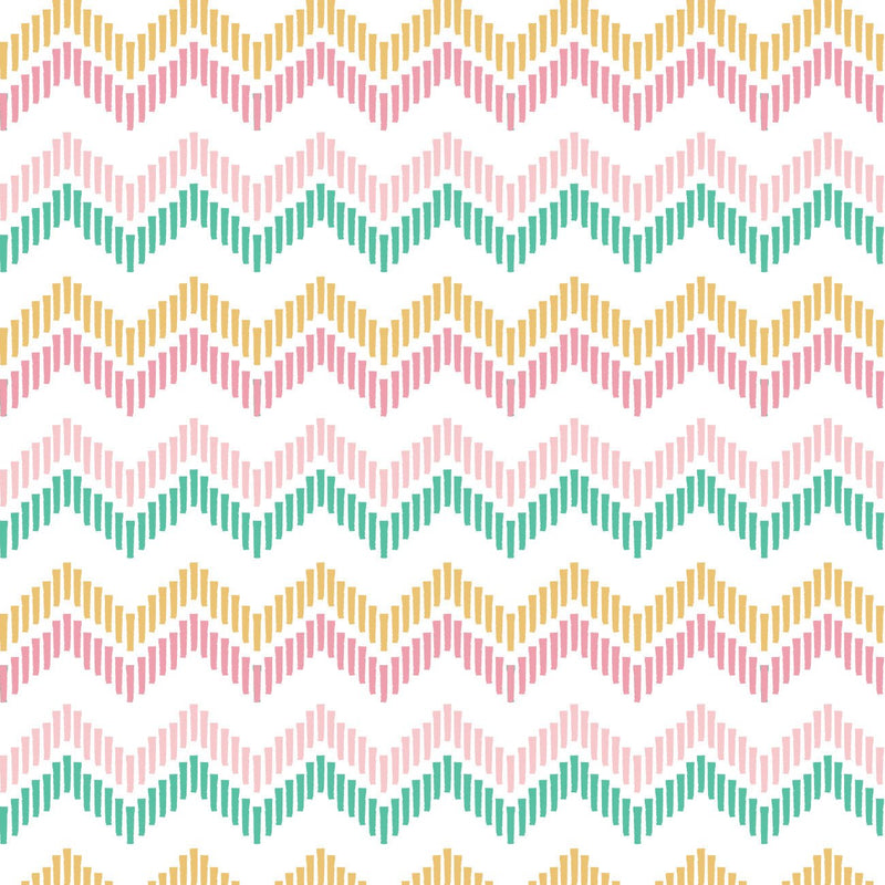 Camelot Flannels - 21240307B - 01 - Chevron Chic - Choice Fabrics21240307B-01